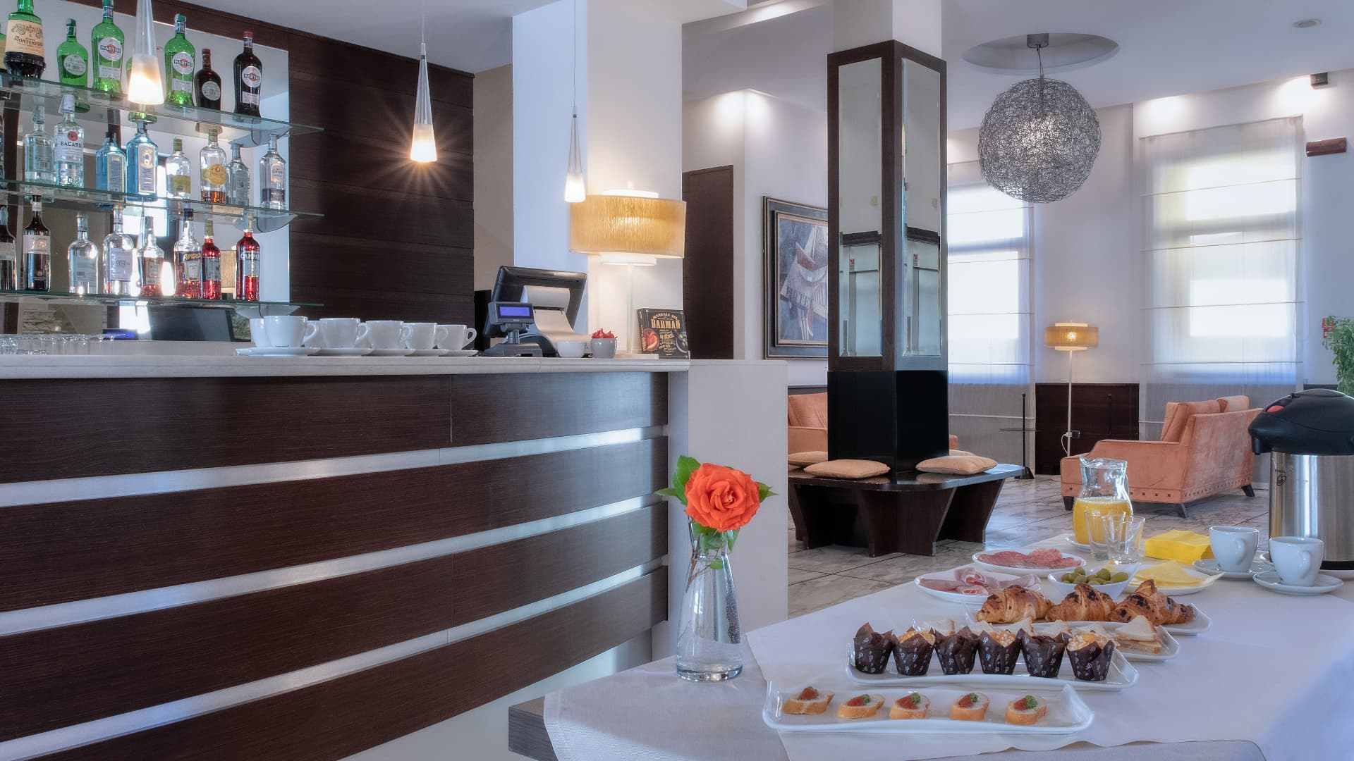 Colazione Hotel Mondovì Cuneo Langhe Piemonte