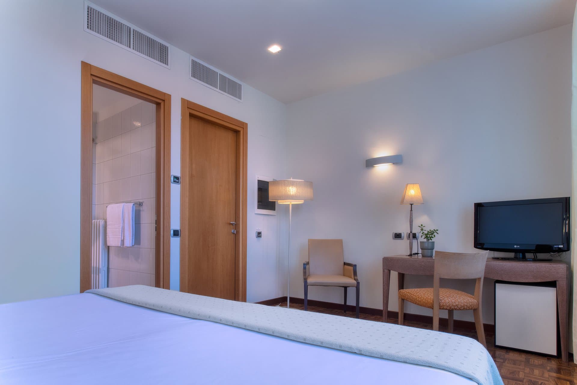 Caratteristiche Camere superior Hotel Mondovì