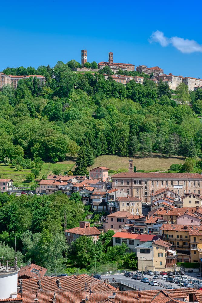 Parcheggio Hotel Park Mondovì Cuneo Sci Alpi