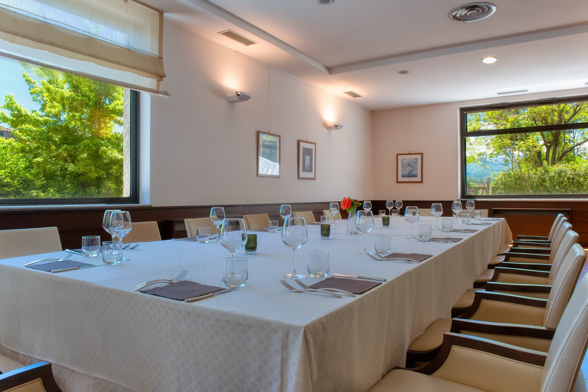 Ristorante Hotel Firenze il Cortile