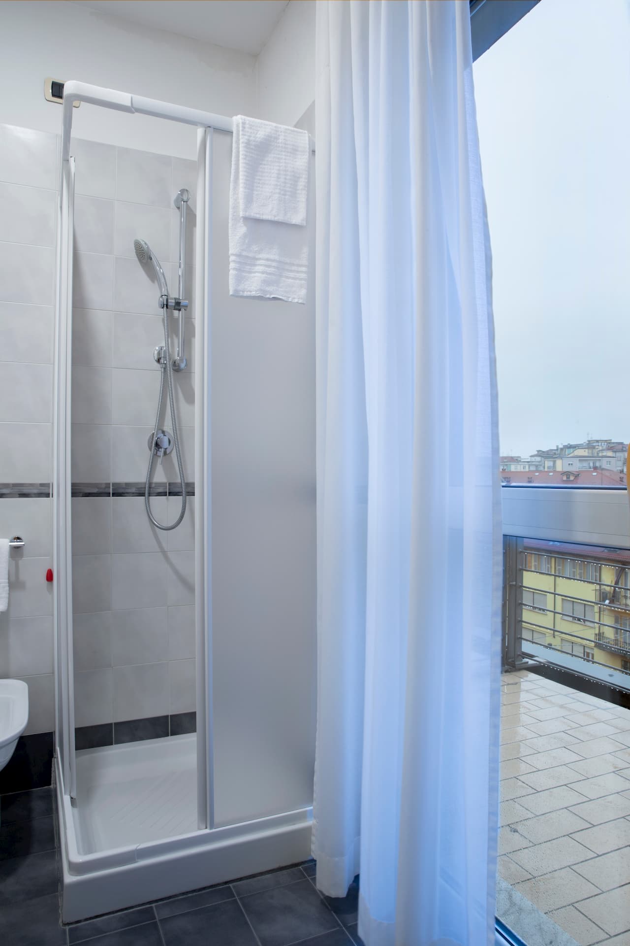 Caratteristiche Camere Standard Hotel Mondovì