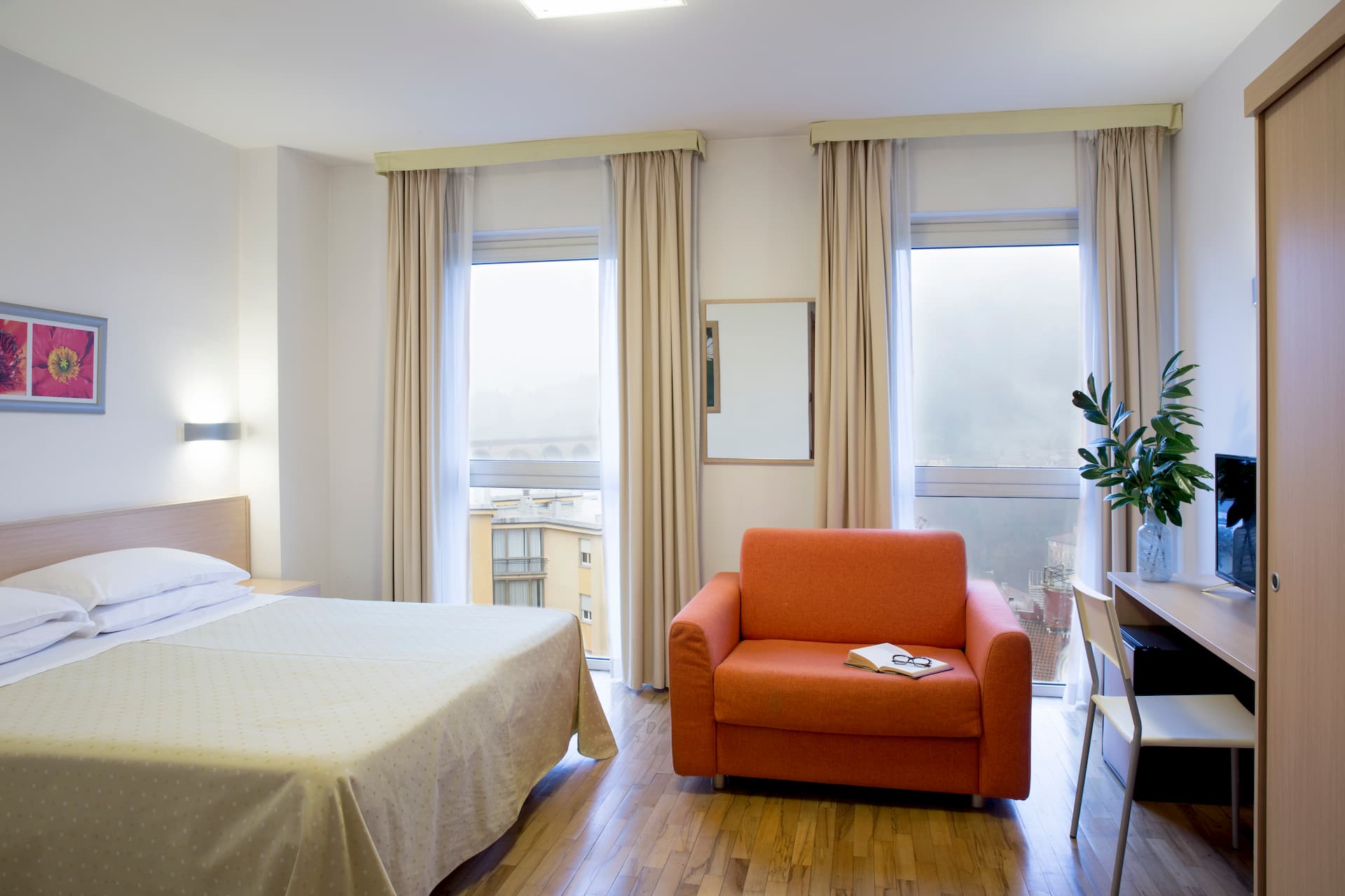 Camere superior Hotel Mondovì