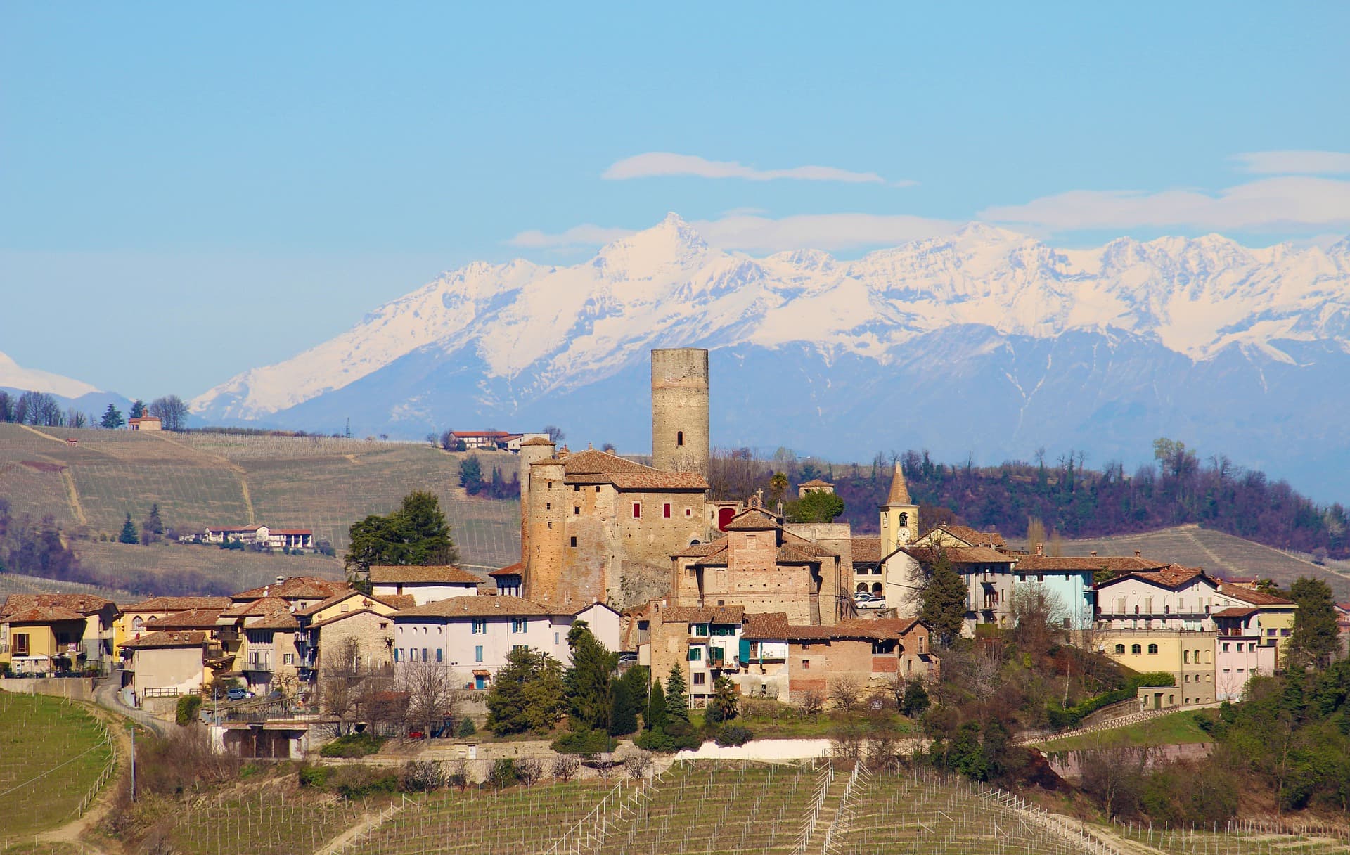 Barolo Piemonte Hotel Mondovì