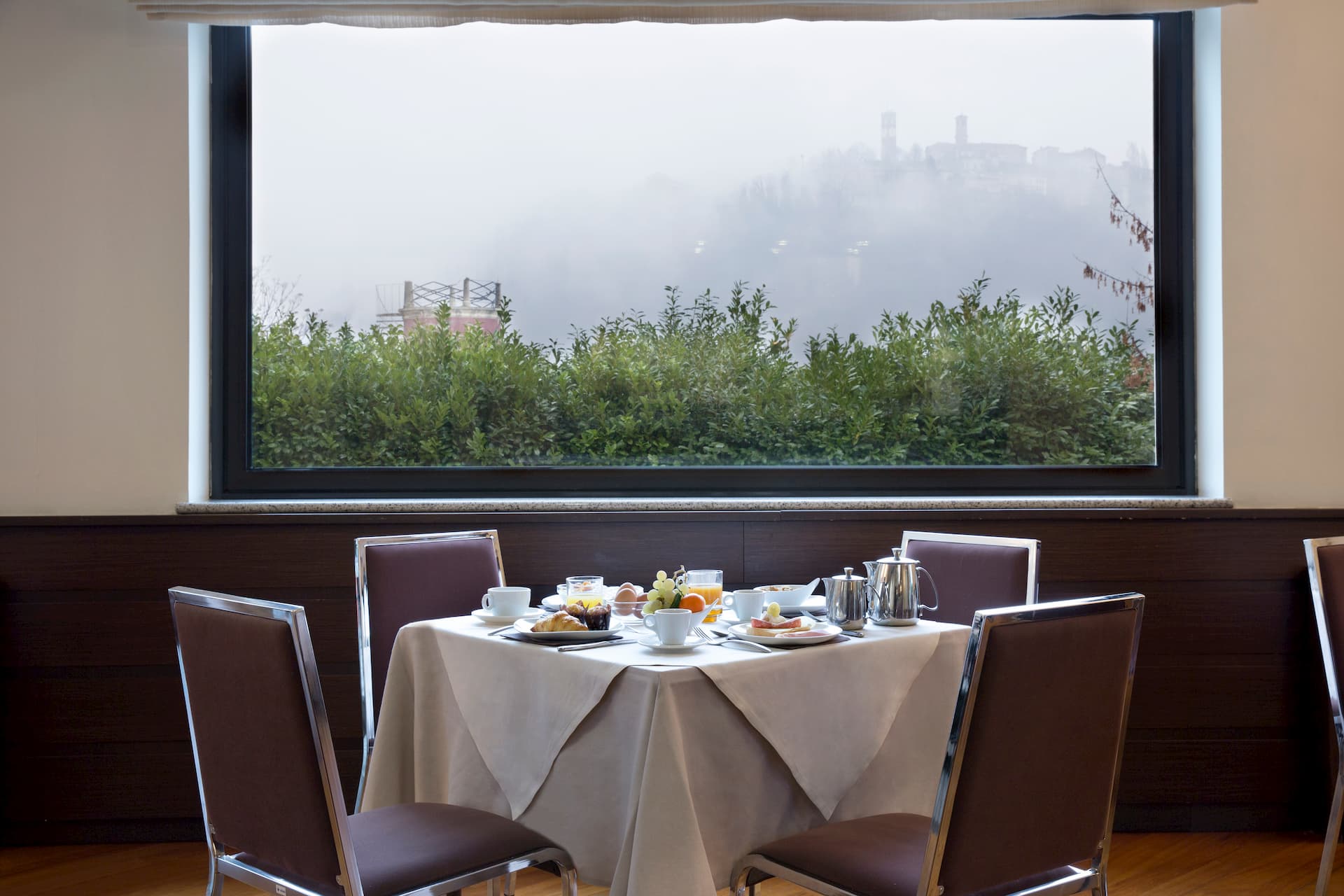 Colazione Park Hotel Mondovì