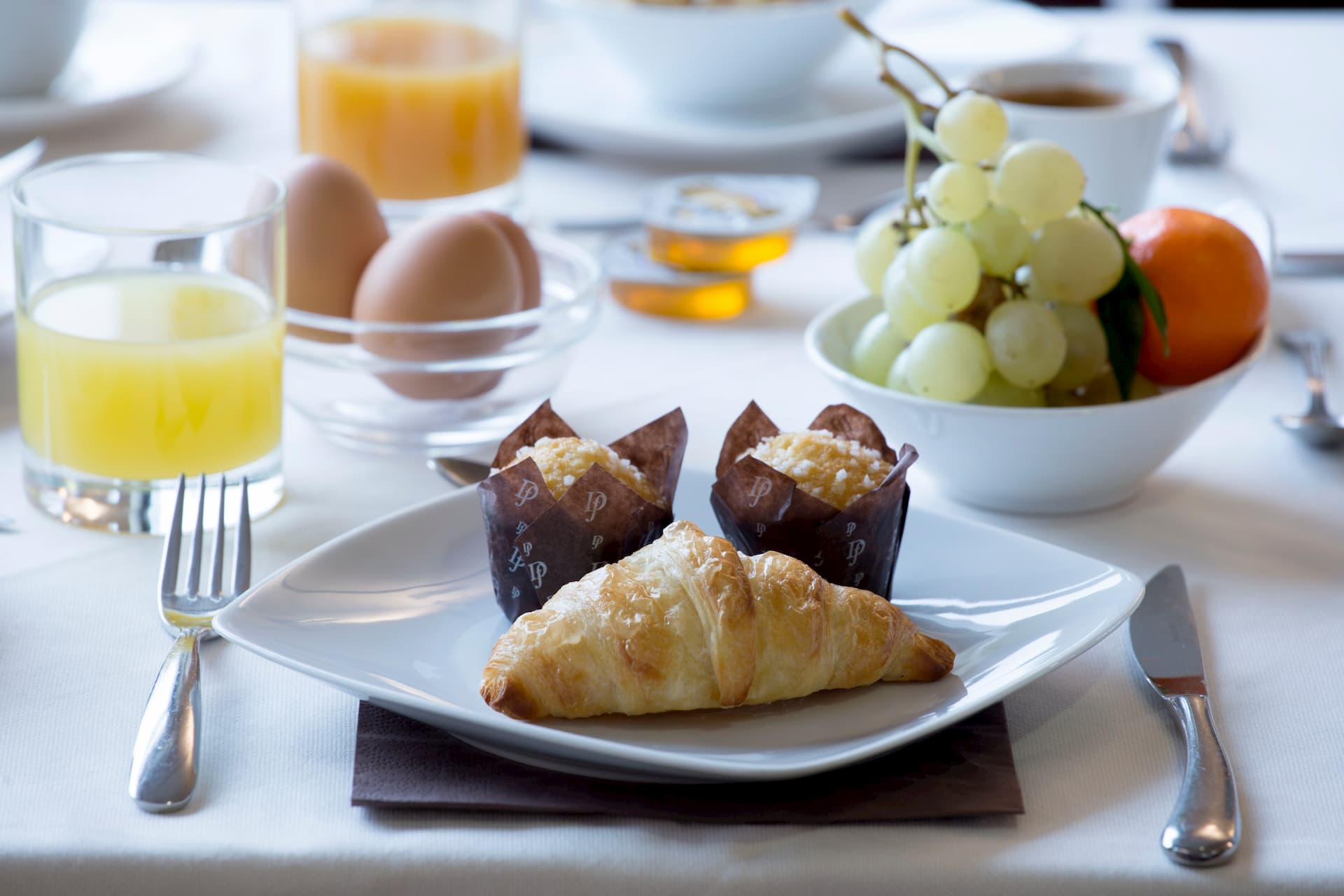 Colazione Park Hotel Mondovì