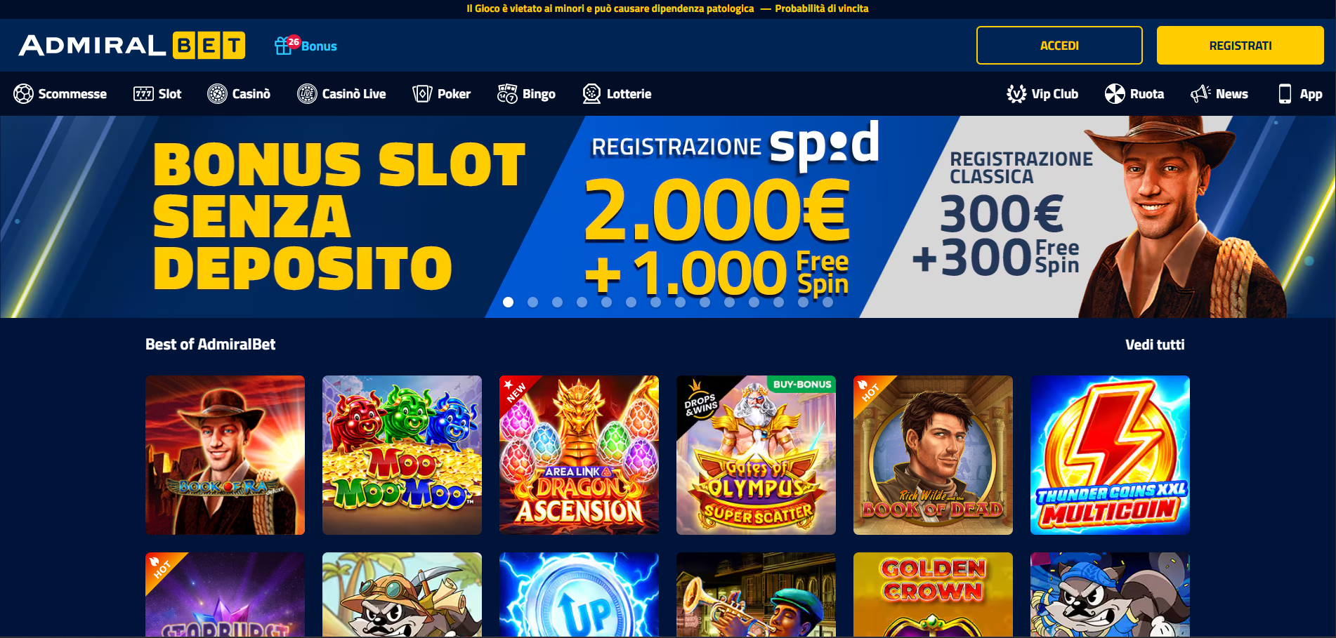 AdmiralBet