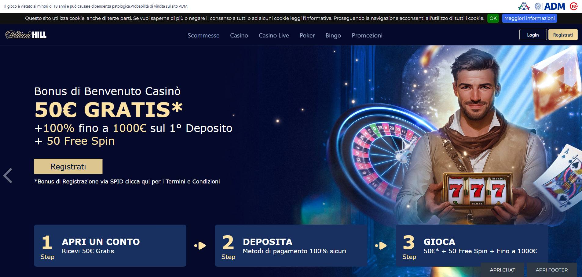 William Hill